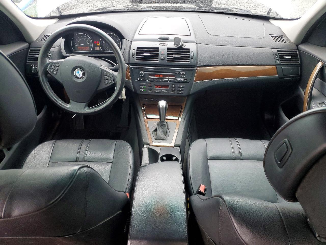 2010 BMW X3 Xdrive30i