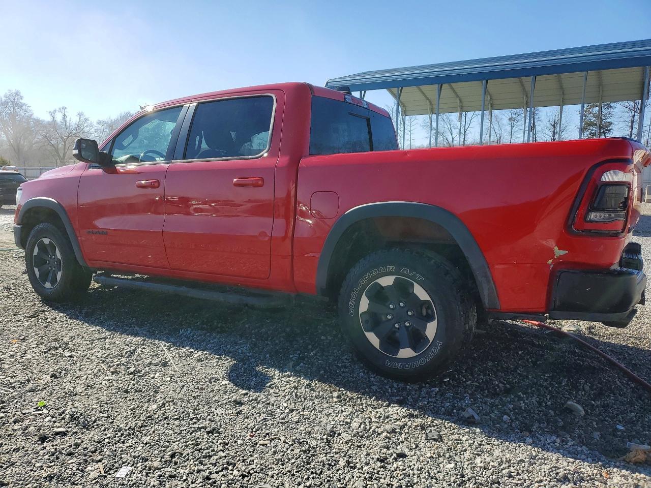 2020 Dodge Ram 1500 Rebel