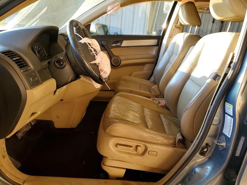 2010 Honda Cr-v exl