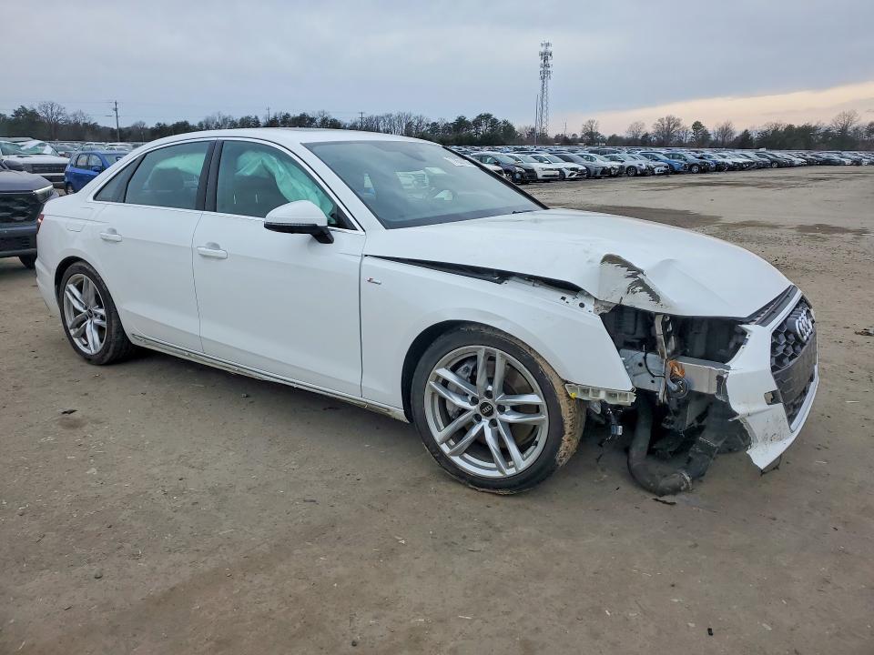 2023 Audi A4 Premium Plus 45