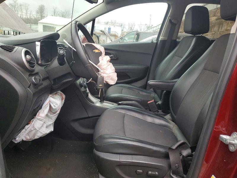 2016 Chevrolet Trax 1LT