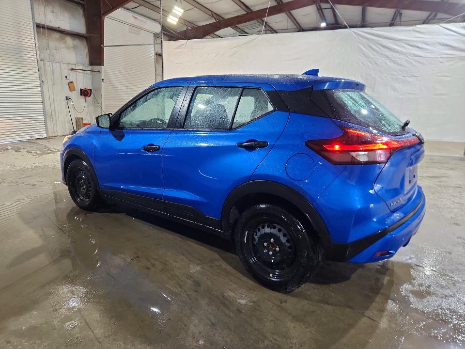 2025 Nissan Kicks Play s