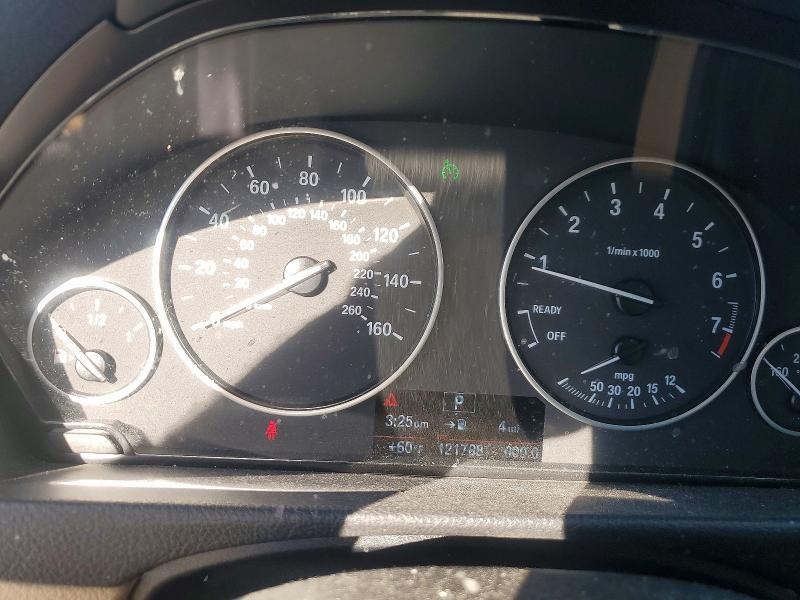 2015 BMW 320 i