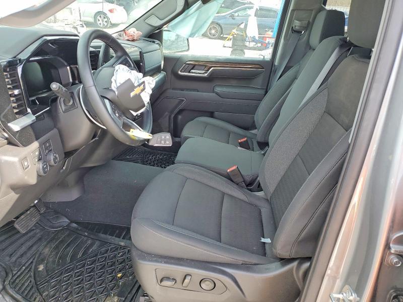 2026 Chevrolet Silverado K1500 LT-L