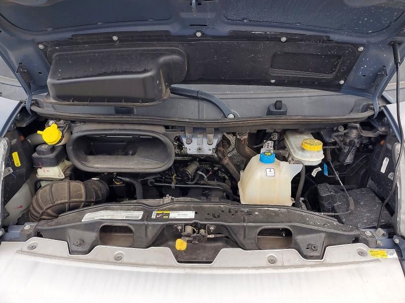 2020 Dodge Ram Promaster 3500 Delivery van