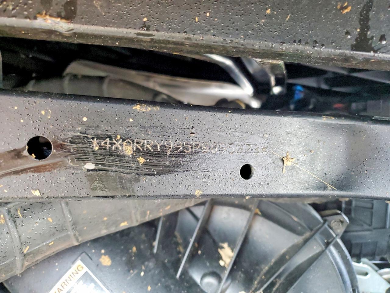 2023 Polaris Ranger Utility Vehicle