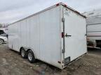 2016 Diamond Cargo 8.5X20TA Enclosed Cargo Trailer