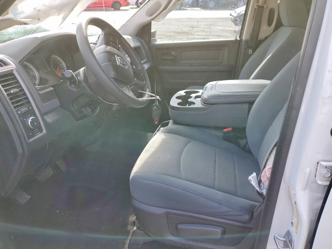 2018 Dodge Ram 1500 st