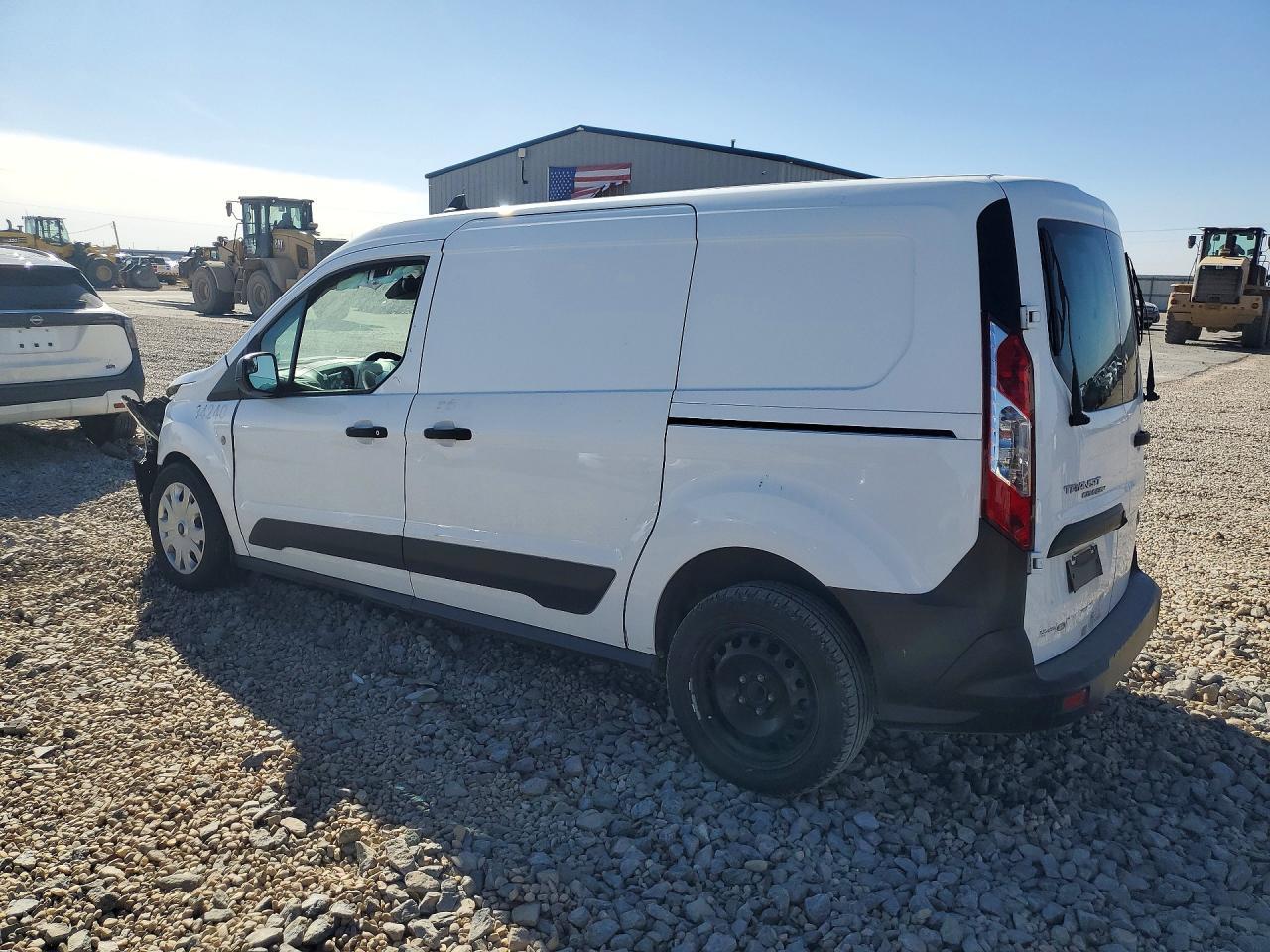 2022 Ford Transit Connect xl
