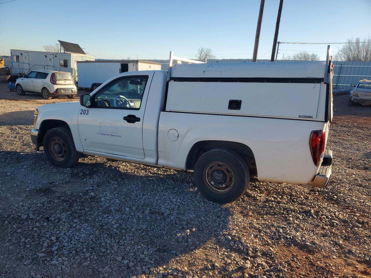 2008 Chev Colorado