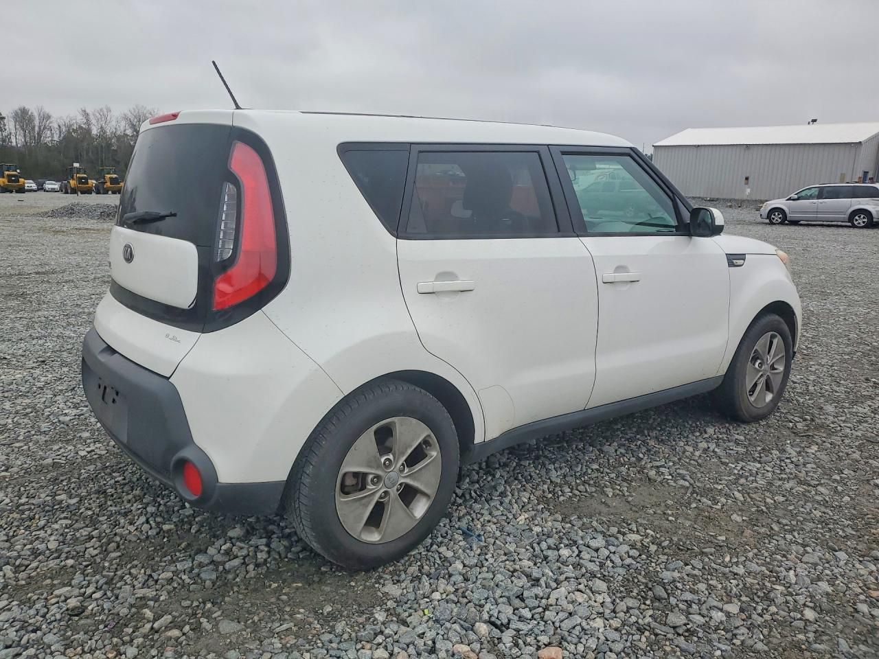 2014 KIA Soul