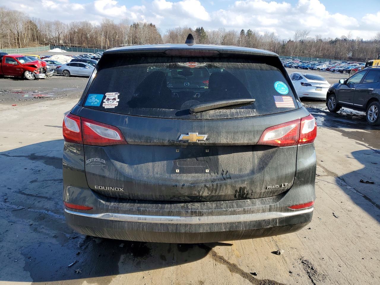 2020 Chevrolet Equinox lt