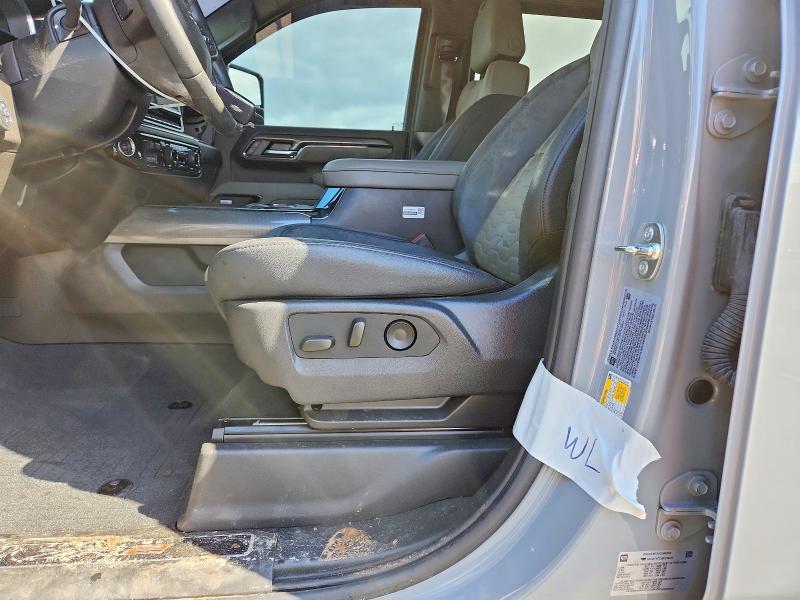 2025 Chevrolet Silverado K2500 ZR2