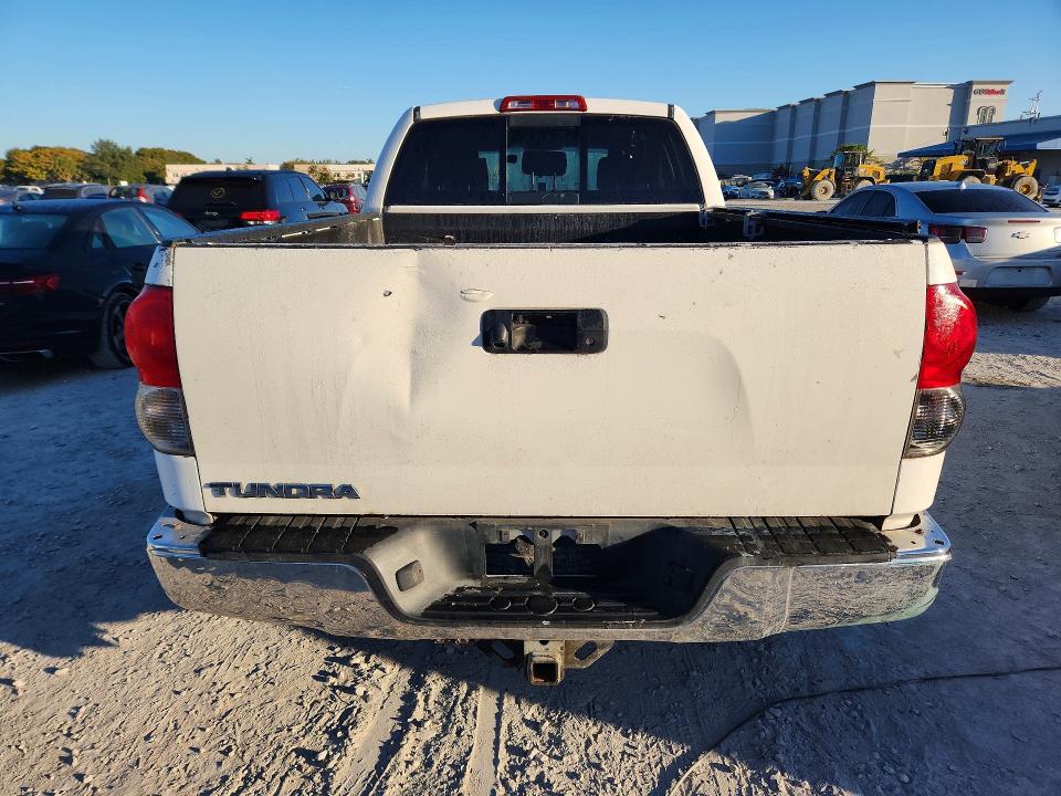 2007 Toyota Tundra Double Cab SR5