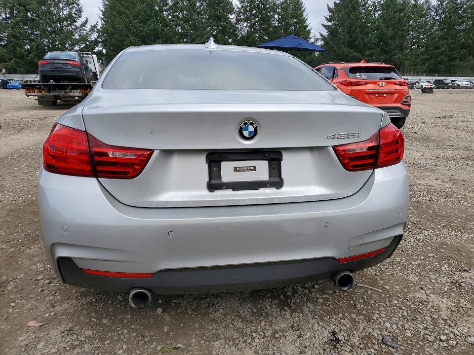 2014 BMW 435 i