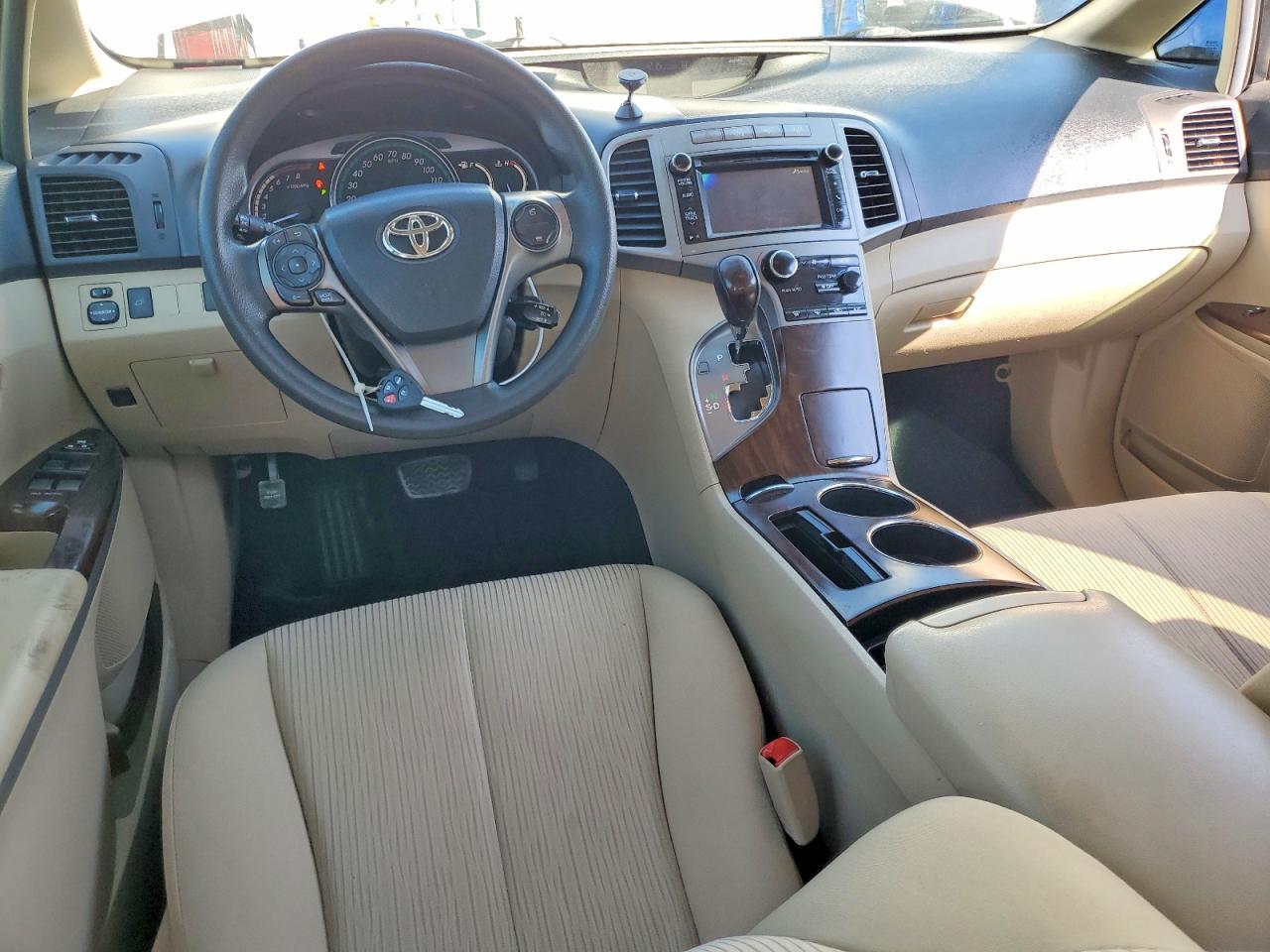 2014 Toyota Venza le