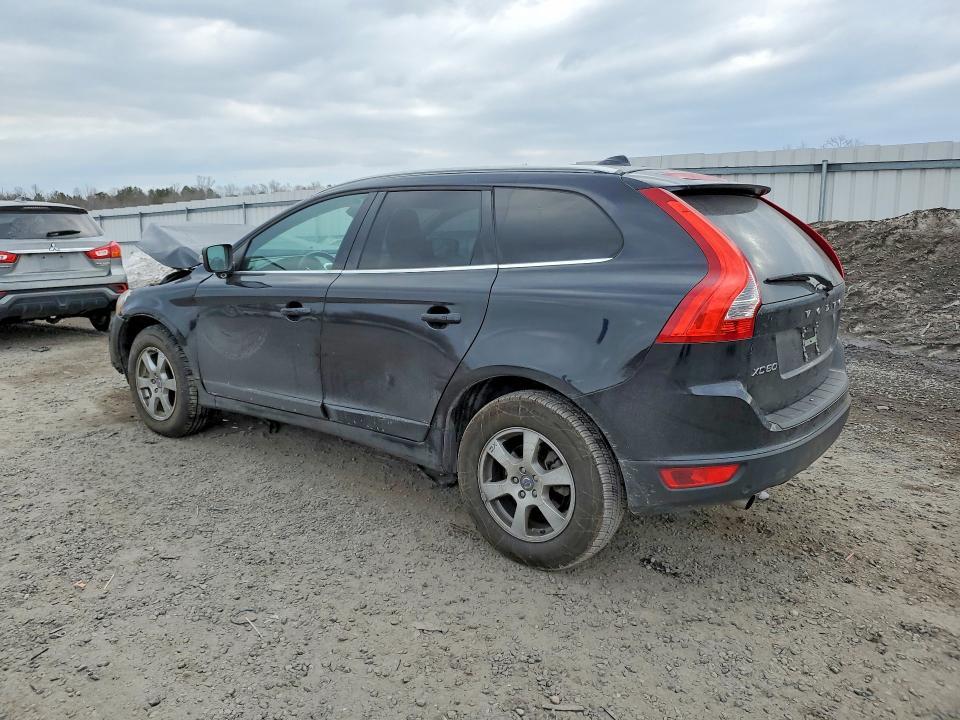 2012 Volvo Xc60 3.2