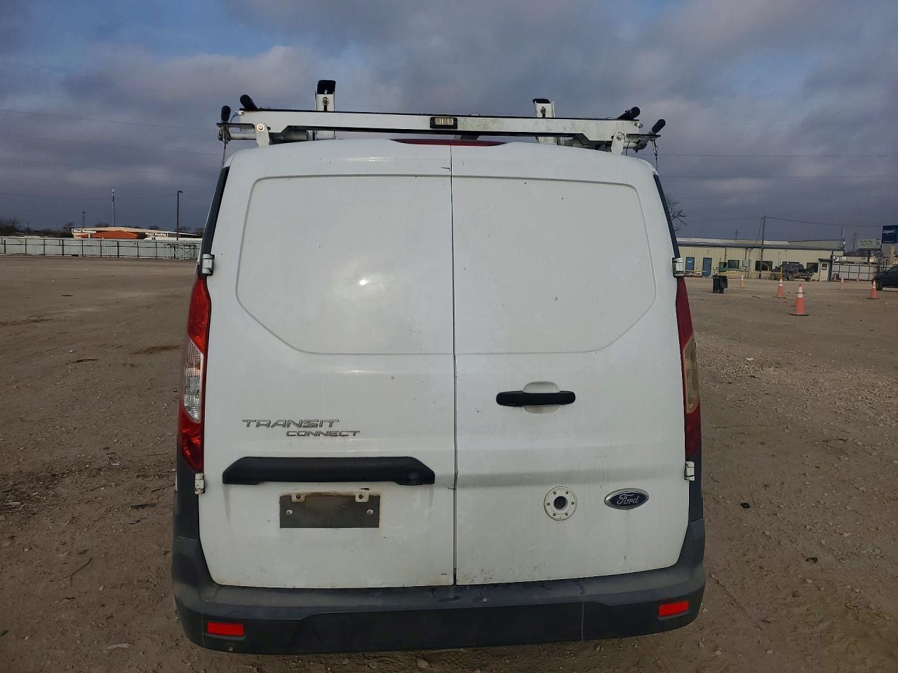 2014 Ford Transit Connect xl