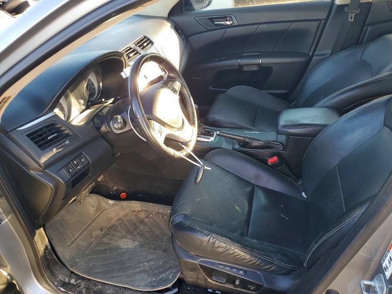 2011 Suzuki Kizashi Sport sls