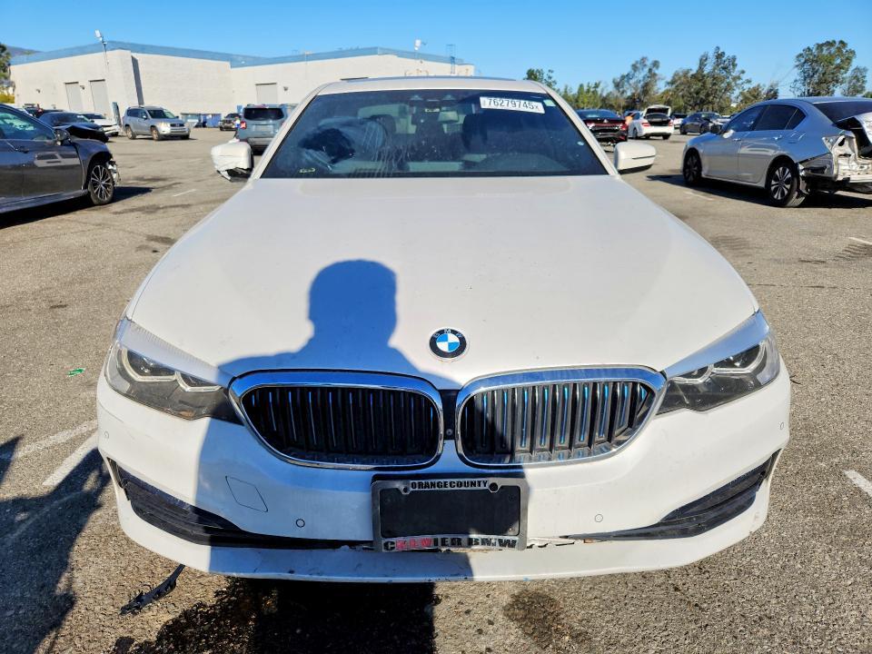 2018 BMW 530e