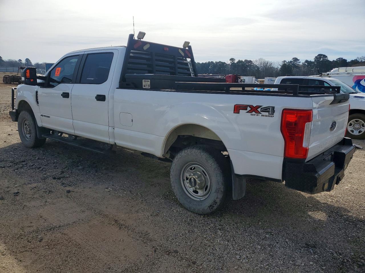 2018 Ford F350 Super Duty