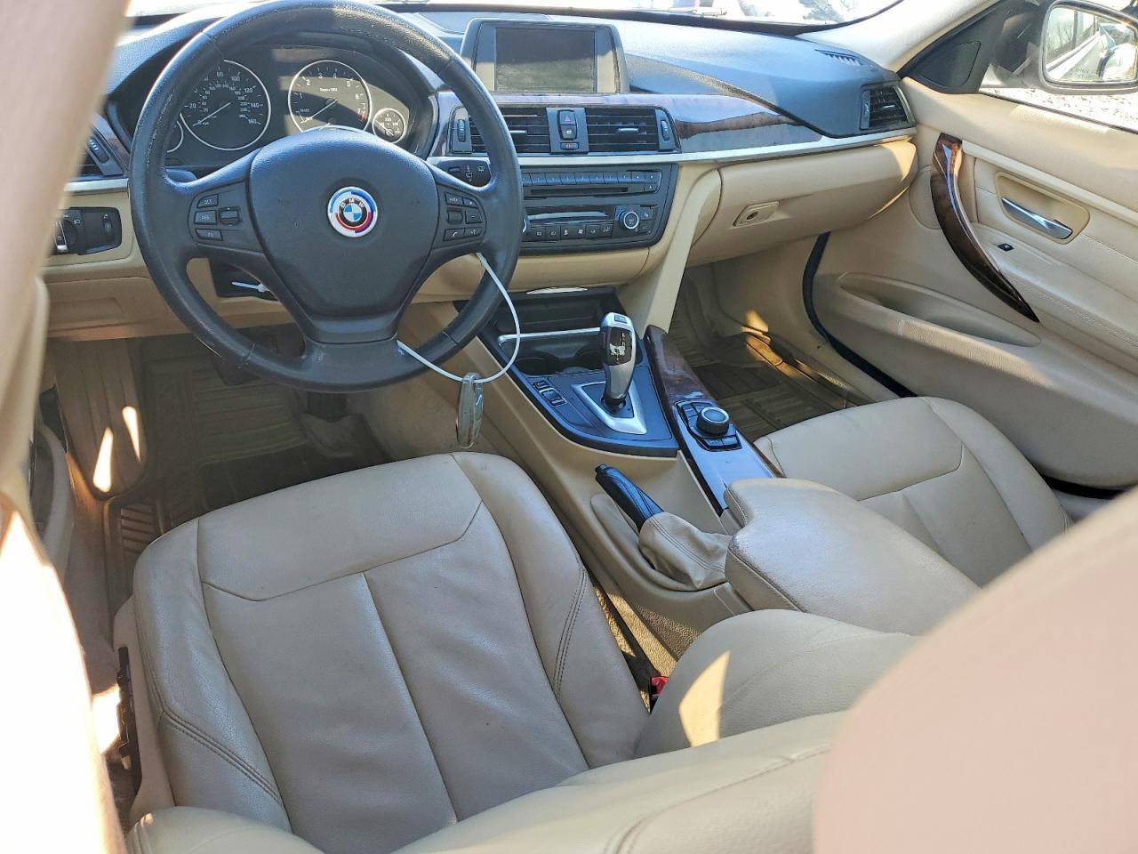 2013 BMW 328 i