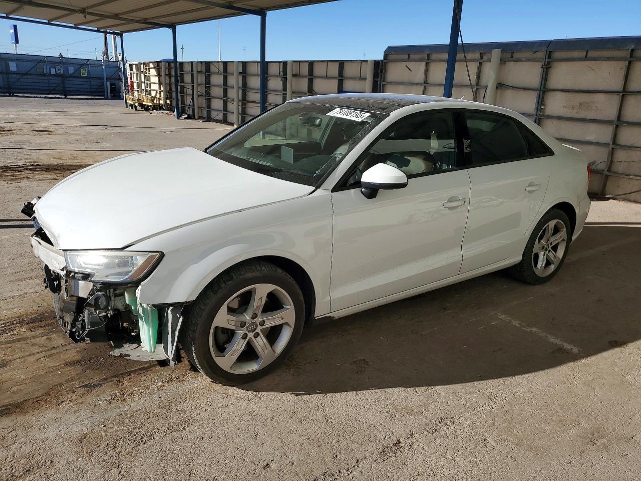 2017 Audi A3 Premium