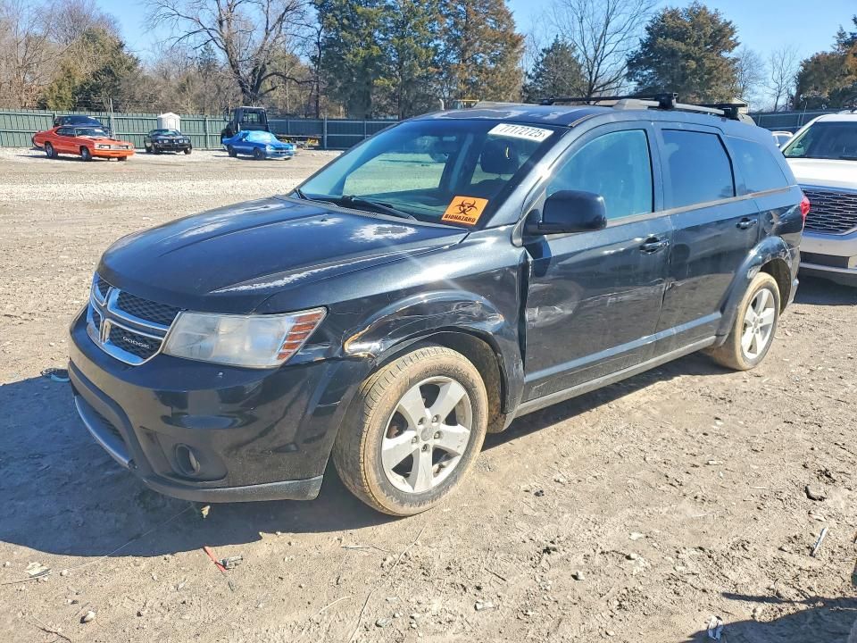 2011 Dodge Journey Mainstreet