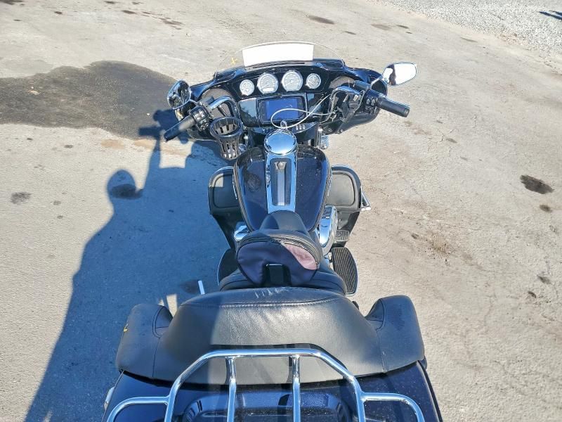 2019 Harley-Davidson Flhtk