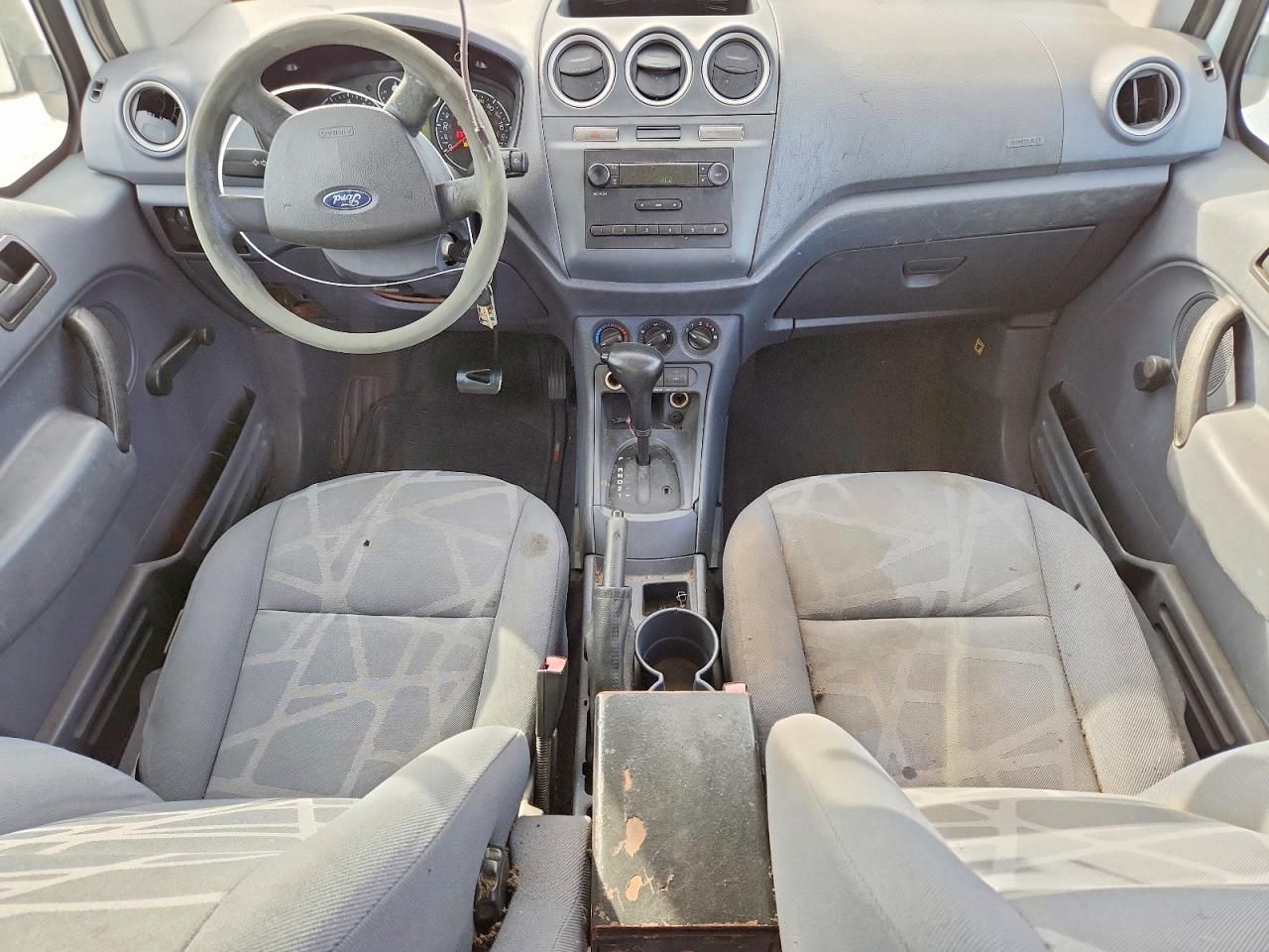 2012 Ford Transit Connect xl