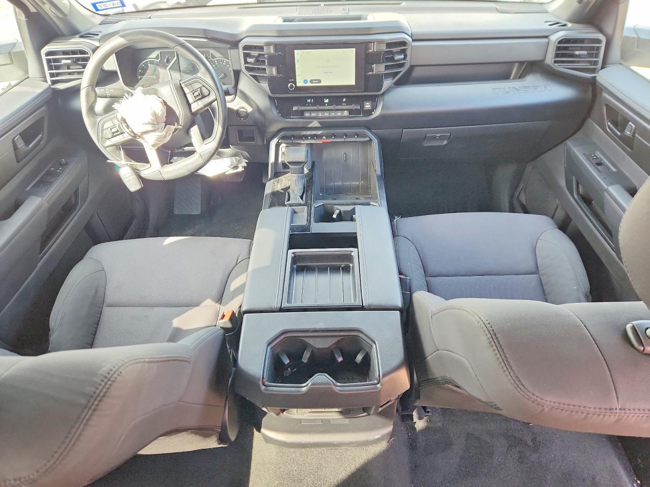 2025 Toyota Tunda