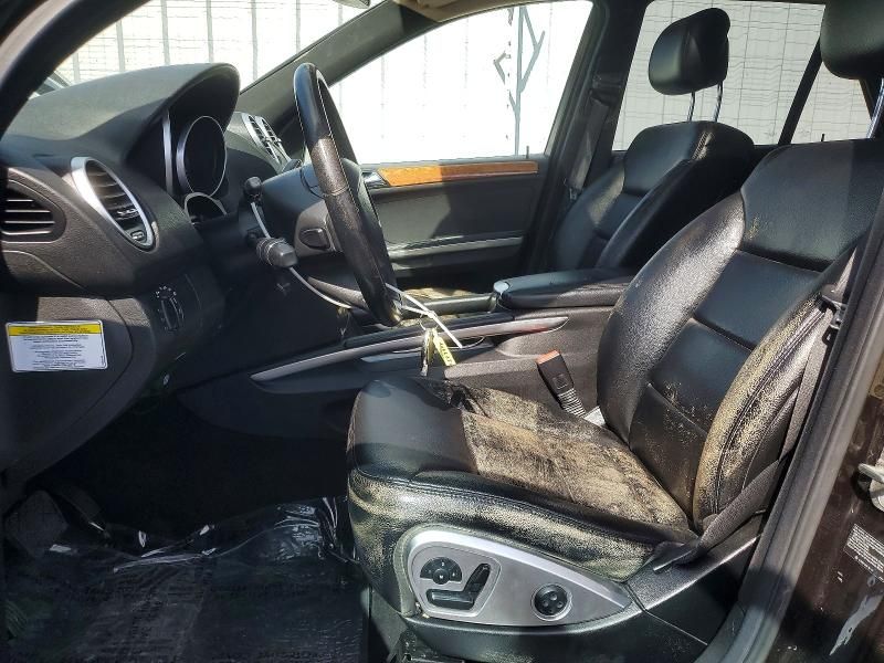 2010 Mercedes-Benz Ml 350