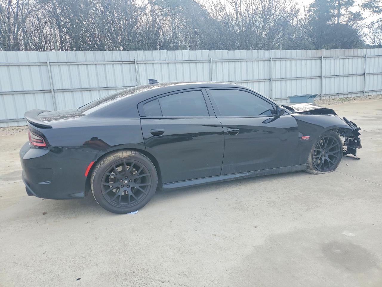 2020 Dodge Charger Scat Pack