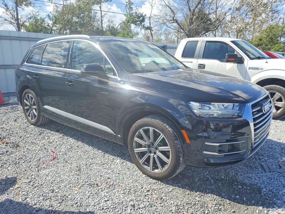 2017 Audi Q7 Prestige