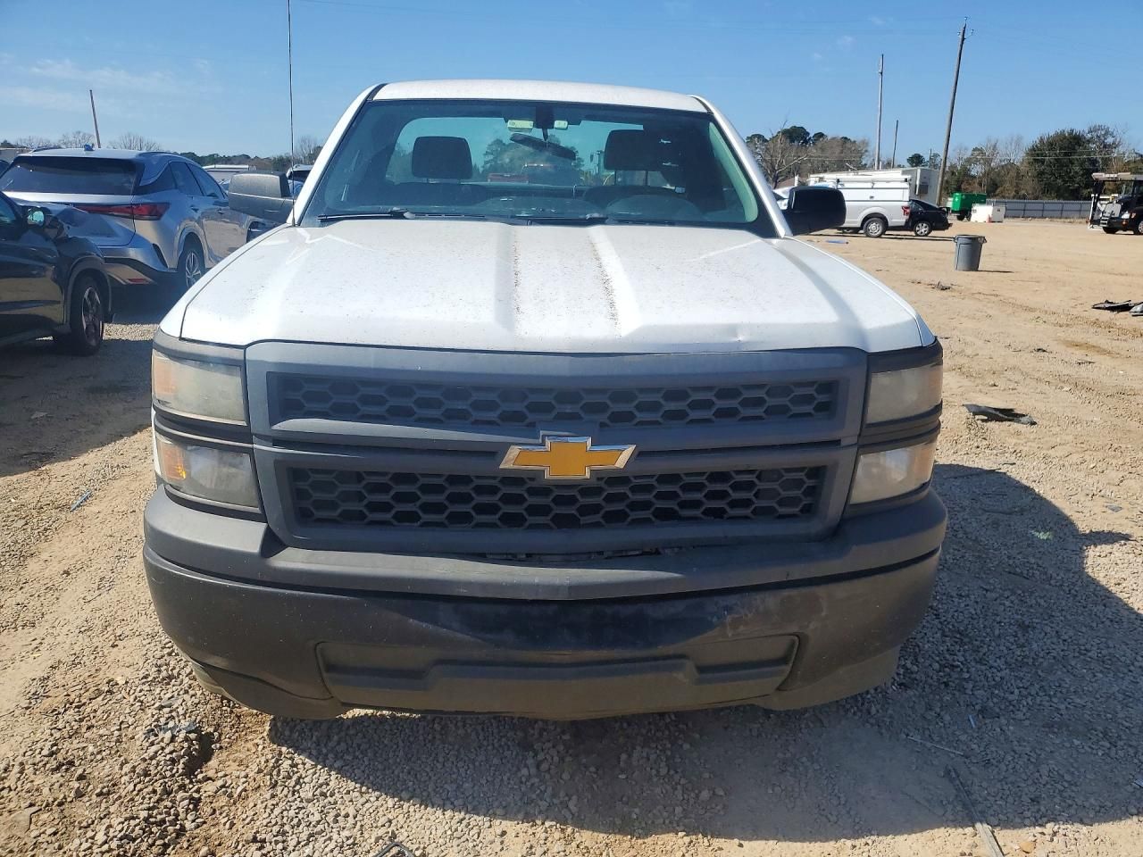 2014 Chevrolet Silverado C1500