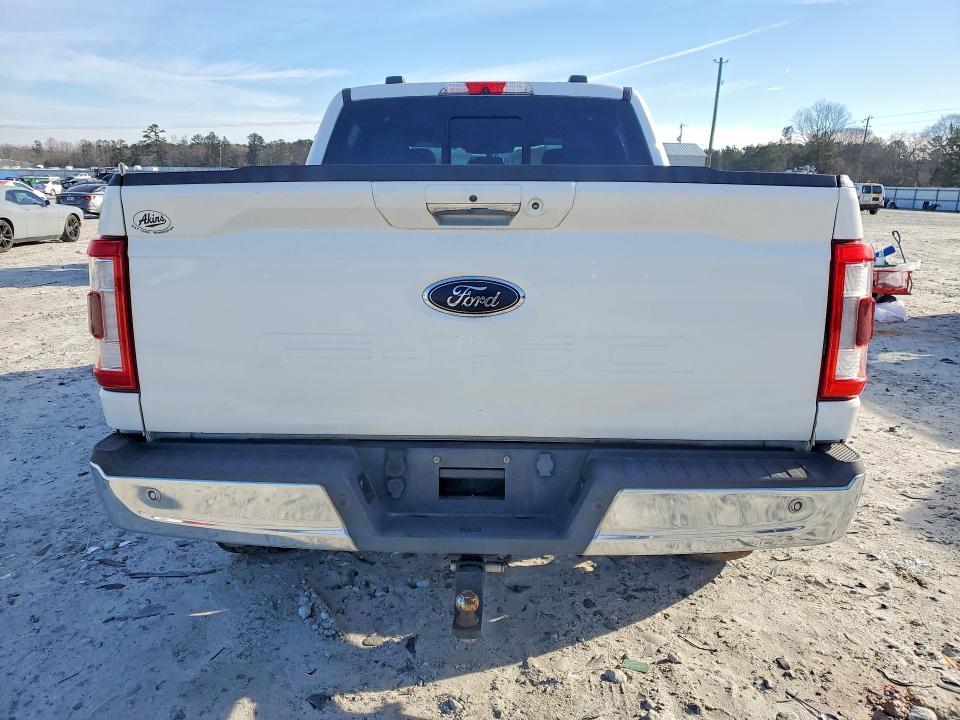 2021 Ford F150 Supercrew