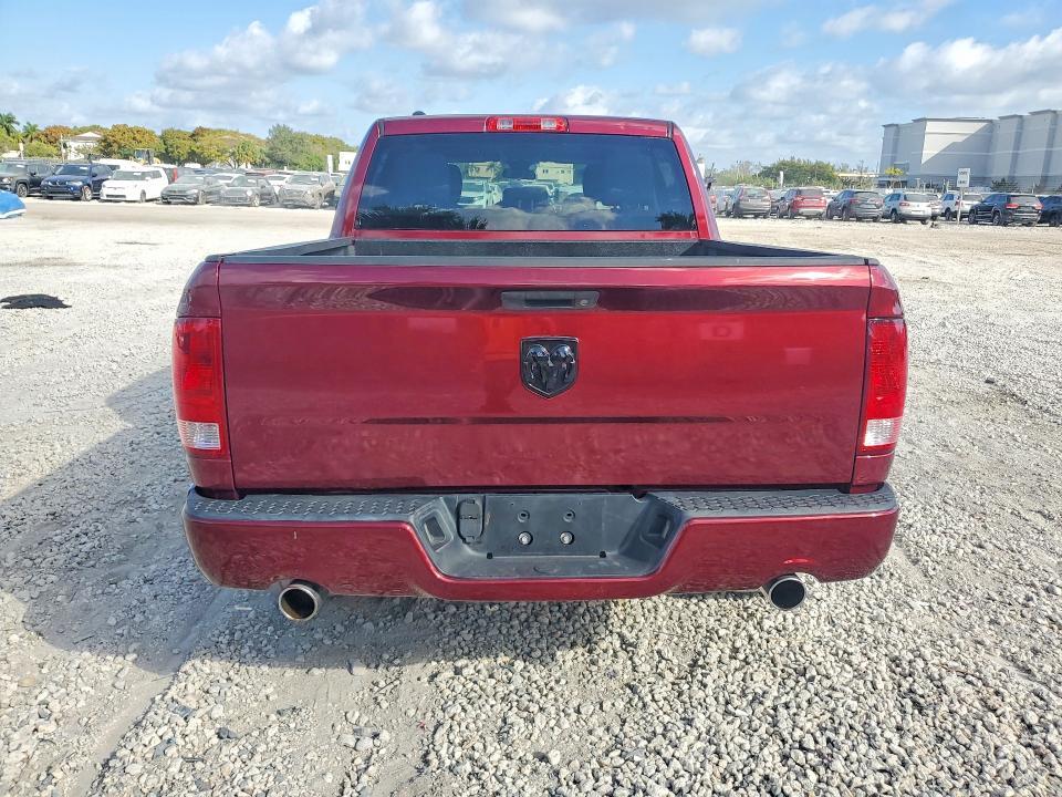2017 Dodge RAM 1500 ST