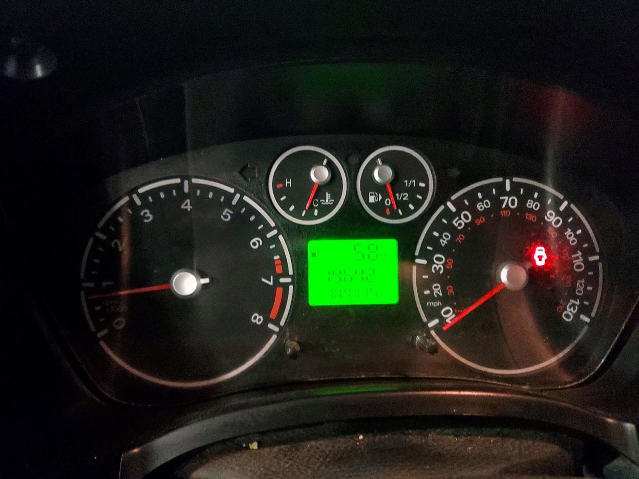 2010 Ford Transit Connect Delivery van