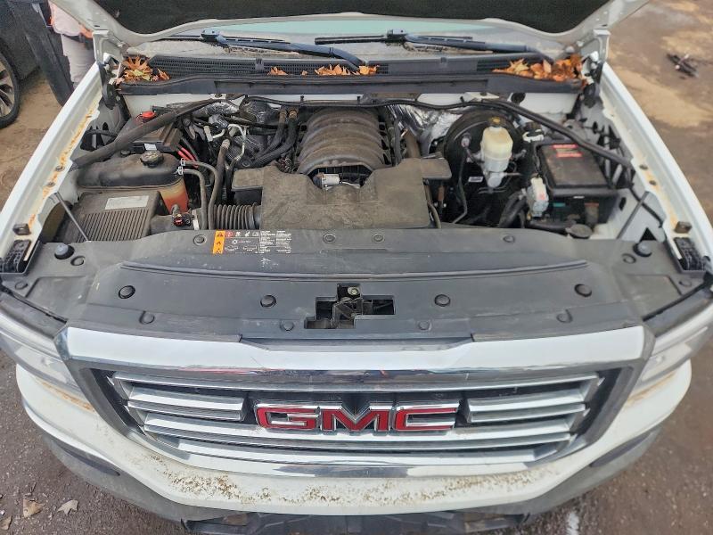 2018 GMC Sierra C1500
