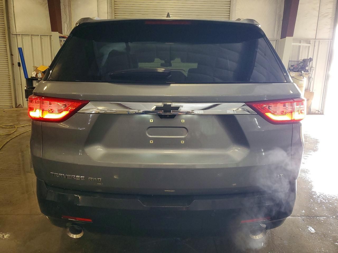 2018 Chevrolet Traverse lt