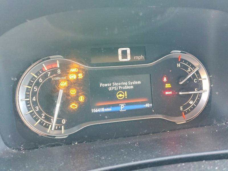 2016 Honda Pilot exl
