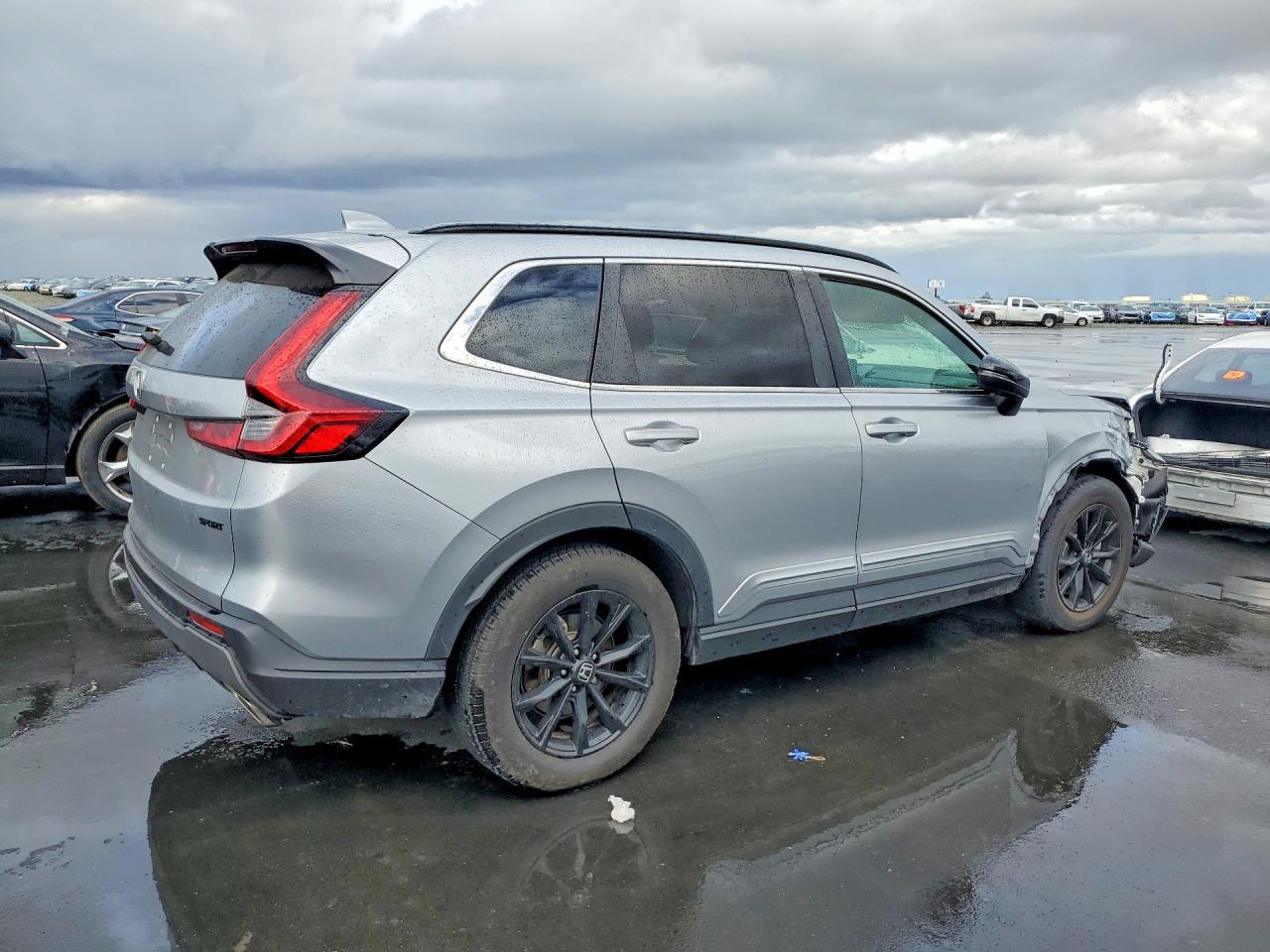 2024 Honda Cr-v Sport