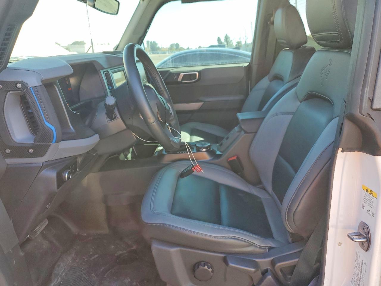 2023 Ford Bronco Base