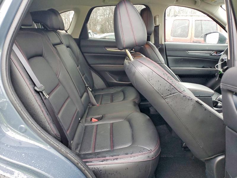 2025 Mazda Cx-5 Preferred