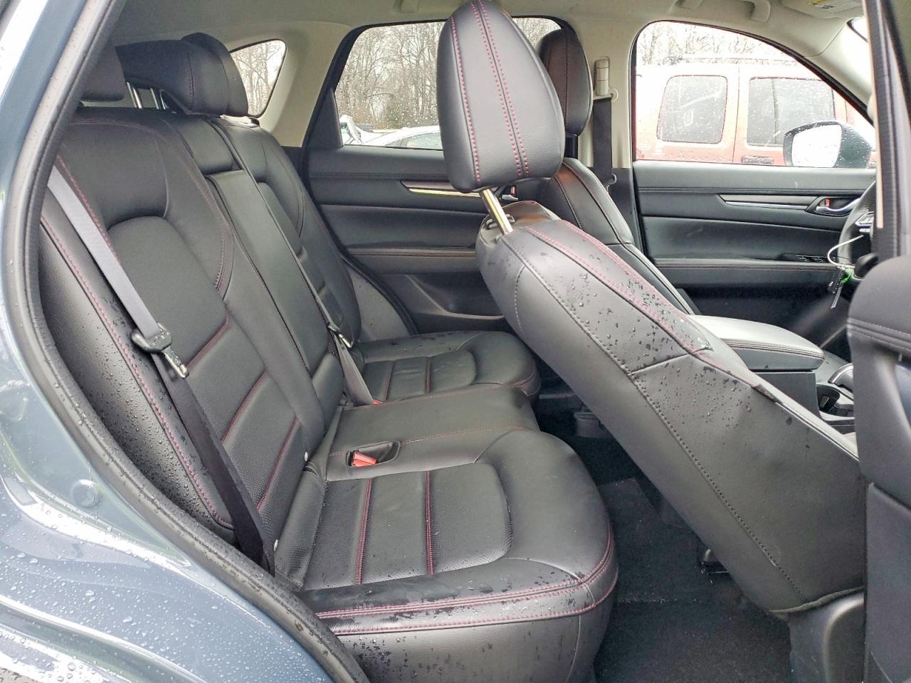 2025 Mazda Cx-5 Preferred