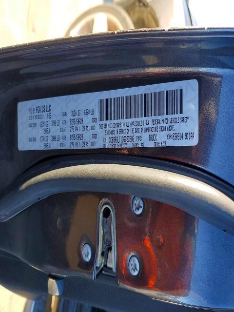 2016 Dodge Ram 1500 slt
