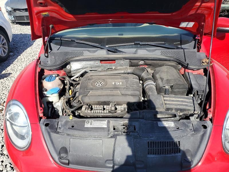 2015 Volkswagen Beetle 1.8t