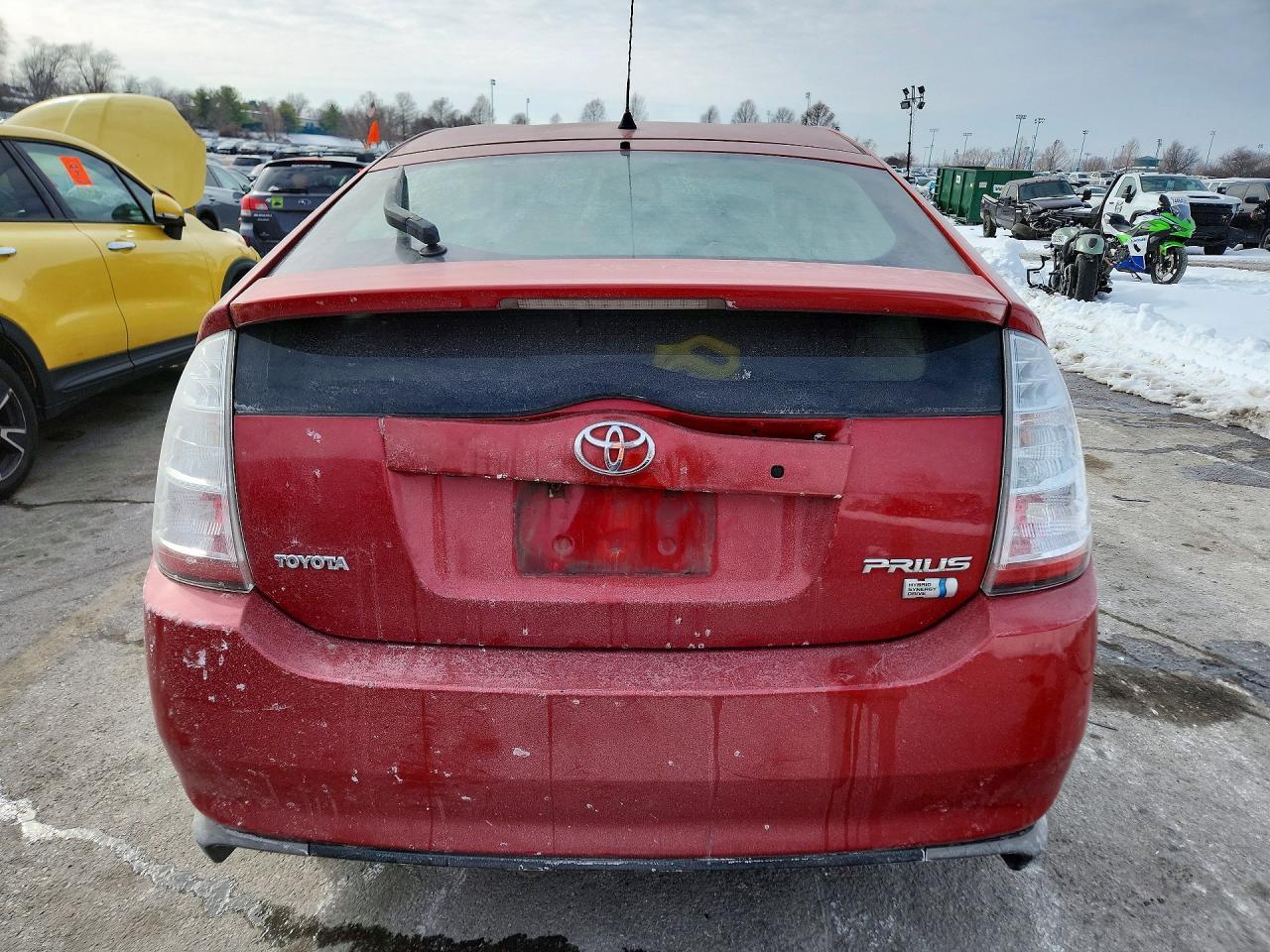 2009 Toyota Prius