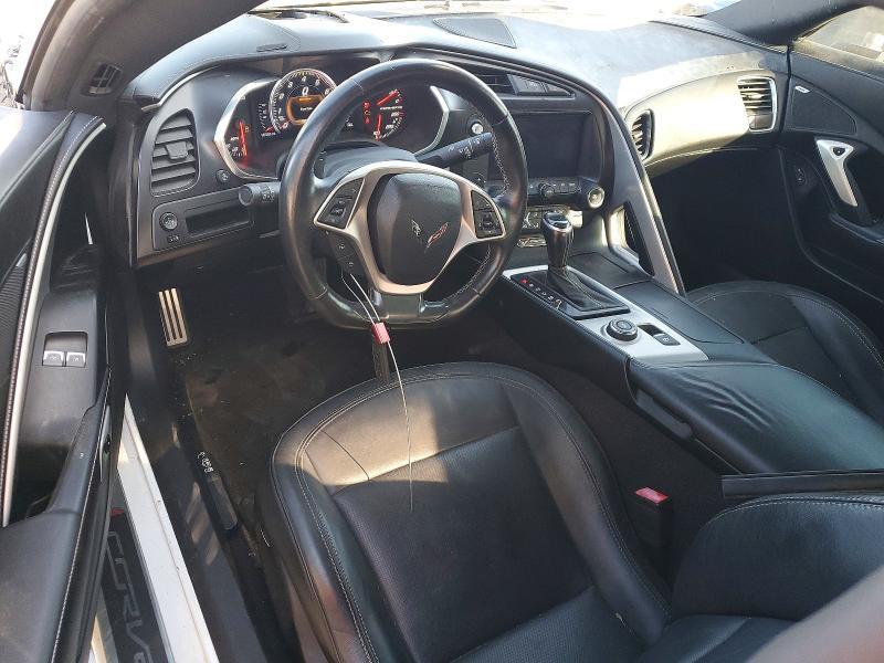 2019 Chevrolet Corvette Stingray 1LT