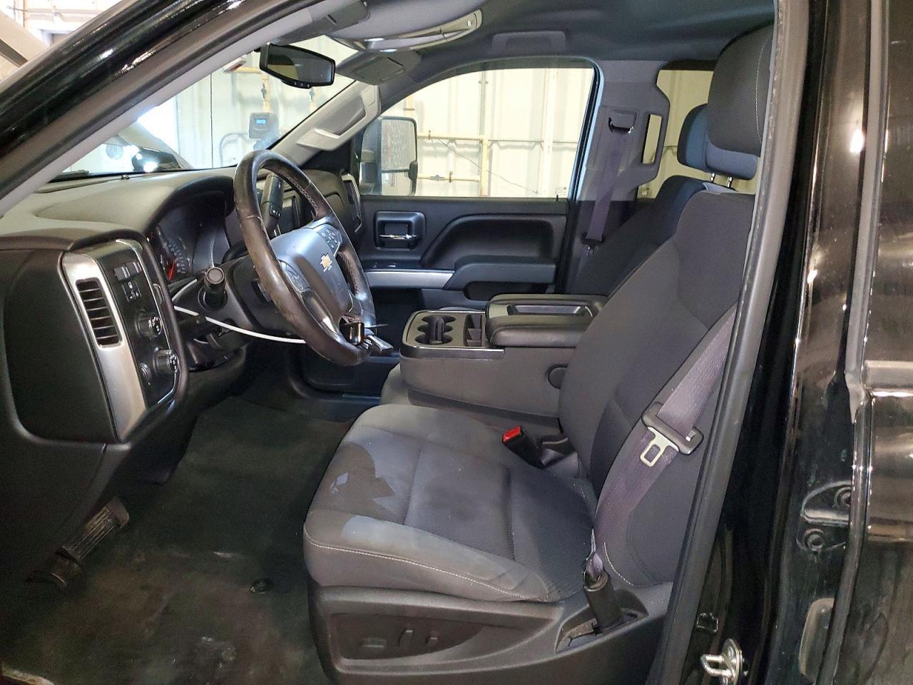 2017 Chevrolet Silverado K1500 lt